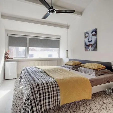 Lägenhet Centro De Estepona Apartamento Cerca De La Playa Y El